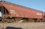 BNSF 483522